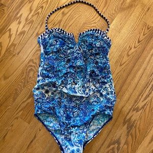 One piece Maternity Swimsuit